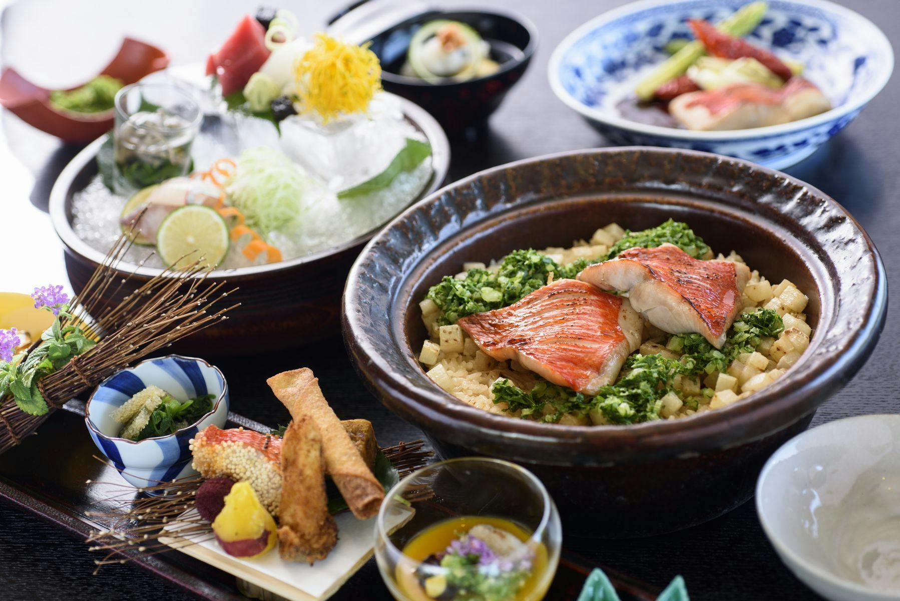 【葉月】献立全体イメージ