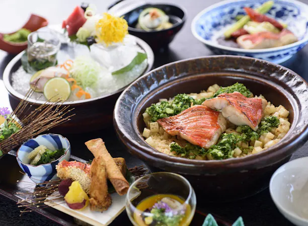 【葉月】献立全体イメージ