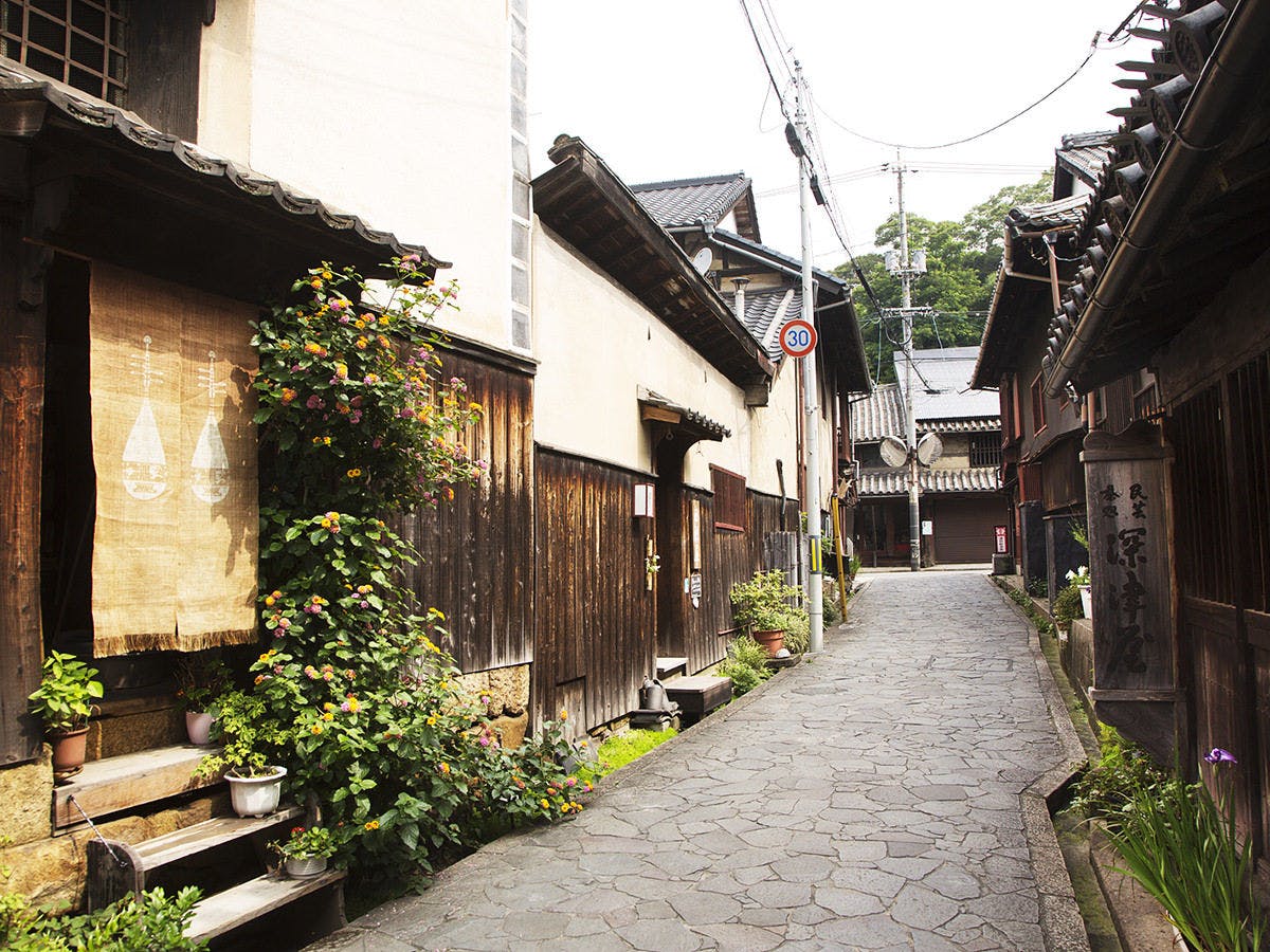 ◆เดินเล่นที่โทโมโนอุระ◆