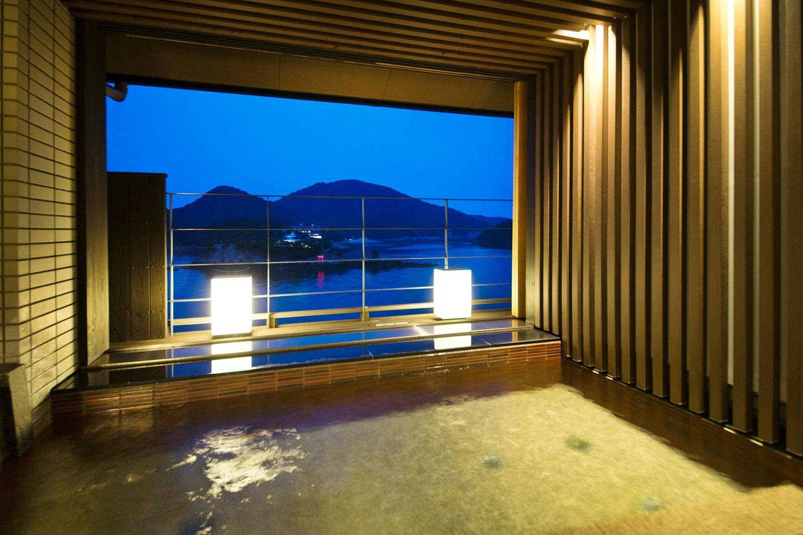 中国 貸切風呂が人気の宿 選 宿泊予約は 一休 Com