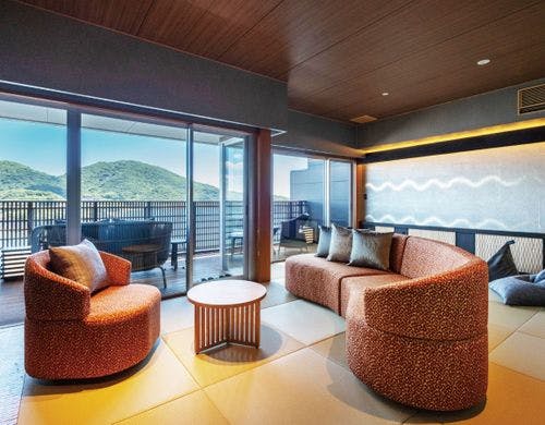 ◆最上階アッパースイート客室◆