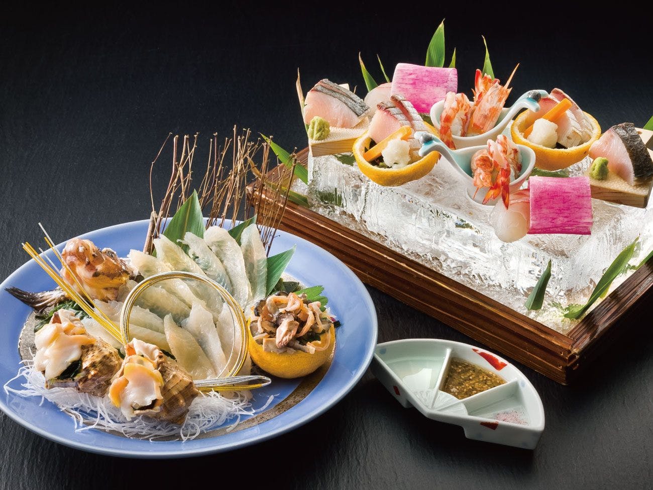 ■พรีเมียมไคเซกิ■-ภาพลักษณ์อาหาร