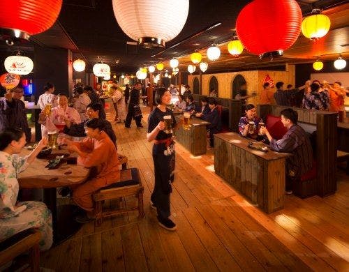 【ヨッテマレ酒場】