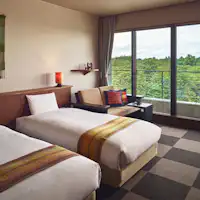 【あずましツイン(禁煙)】