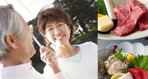 【シニア・特選】60歳以上でお得に!あわびに佐賀牛A5の二大食材を堪能「シニア割~贅(ぜい)~」