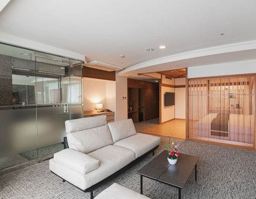 【温泉付】プレミアムスイート（禁煙）