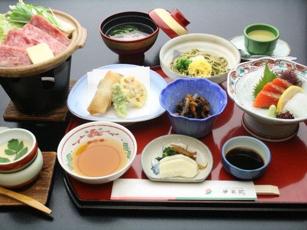 ホテル 華翠苑