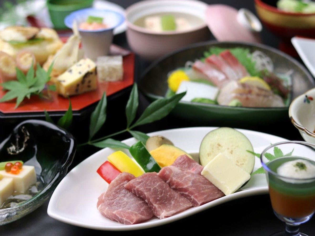 ホテル 華翠苑
