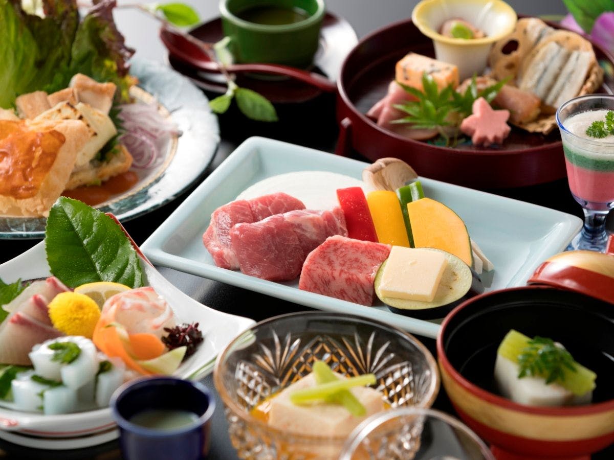 ホテル 華翠苑
