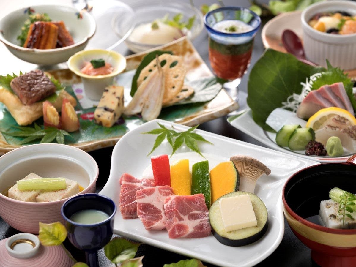 ホテル 華翠苑