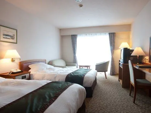 リニューアルした洋室は居心地が良いと評判