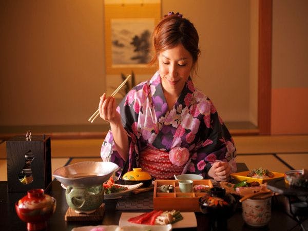 【上質宿ごもり】和室12.5畳のお部屋で城崎温泉満喫　色浴衣付き（女性）外湯めぐりプラン【部屋食】