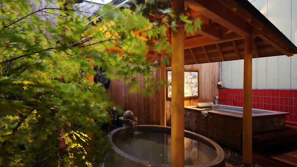 Kinosaki Onsen Onishiya Suishoen