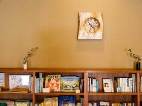 渓流荘しおり絵