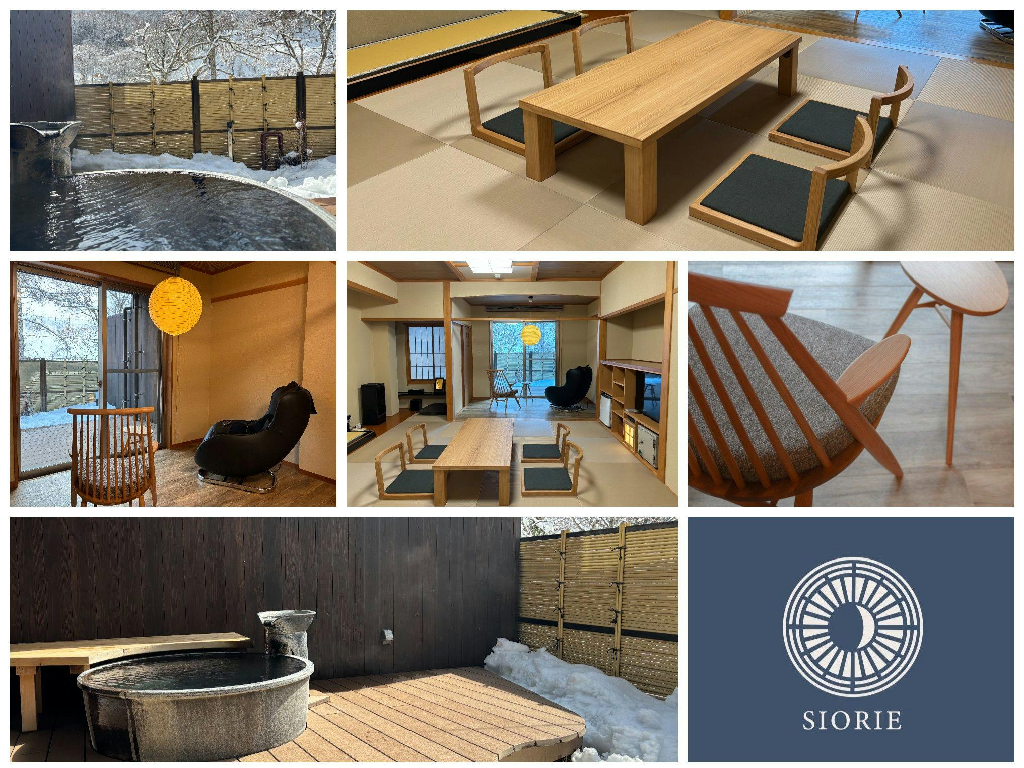 【Pemandian terbuka & Teras】Kamar gaya Jepang lantai 1