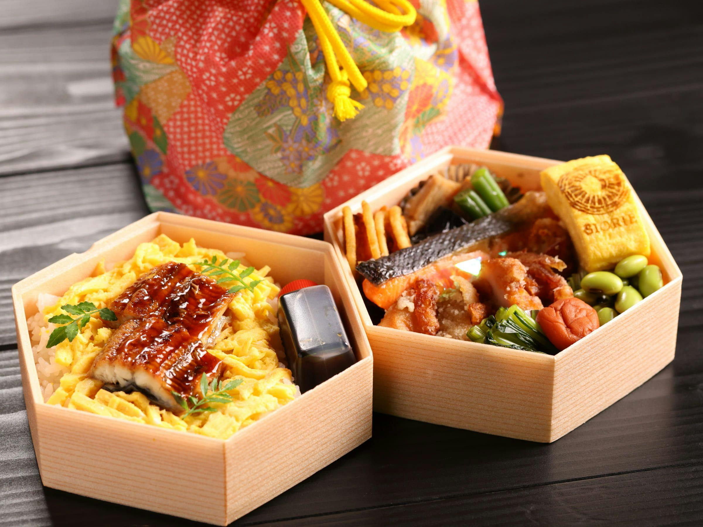 特製朝食お弁当