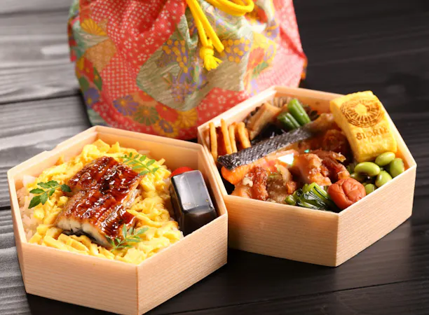 特製朝食お弁当