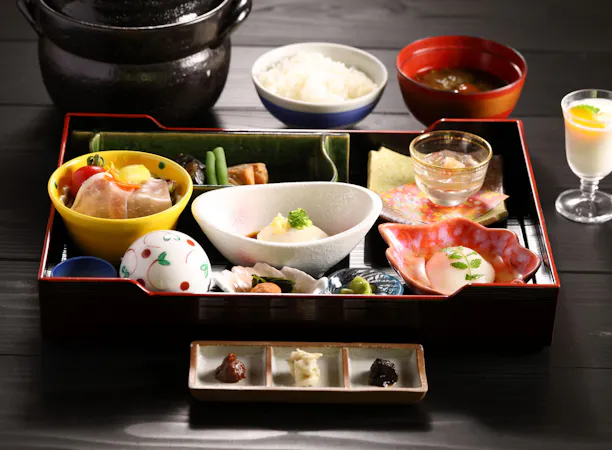 【朝食一例】