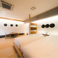 Bamboo Hermitage - ห้องนอน