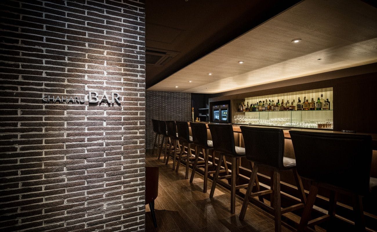 CHAHARU Bar