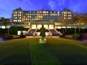 静岡カントリー浜岡コース＆ホテル