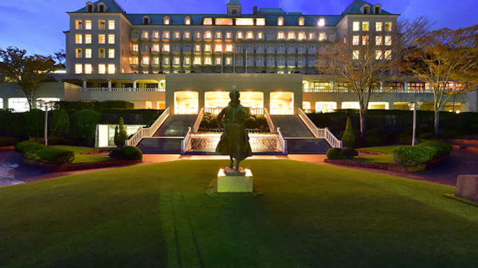 Shizuoka Country Hamaoka Course & Hotel