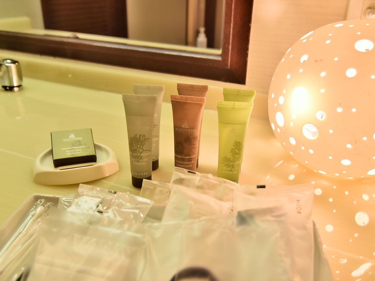 เรามีสิ่งอำนวยความสะดวกหลากหลายประเภท