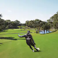 ฟุตกอล์ฟ