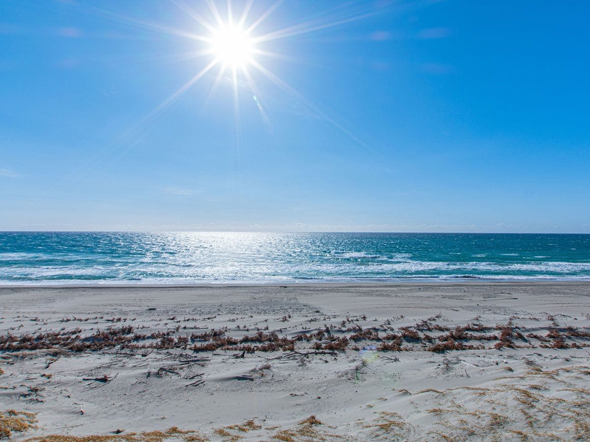 เพียง 10 นาทีถึงทะเล!!