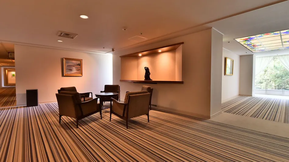 Shizuoka Country Hamaoka Course & Hotel