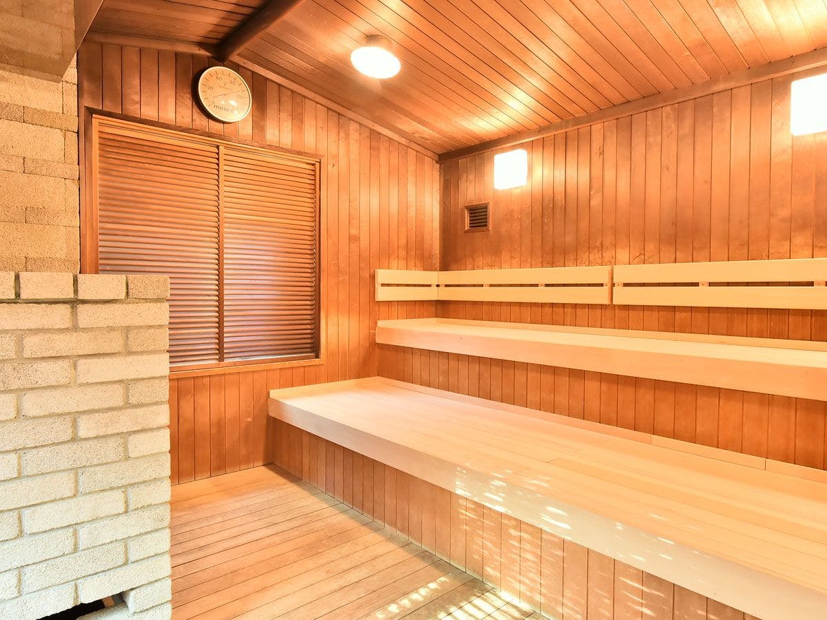 ซาวน่าสำหรับผู้หญิง