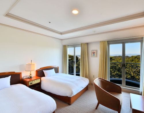 リーズナブルツイン（24平米）