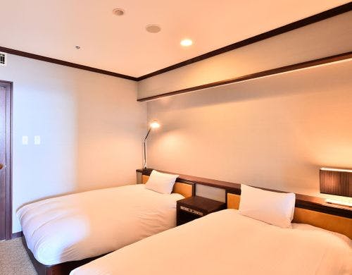 スイートツイン・オーシャンビュー　58平米