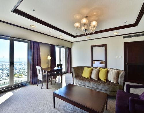 海一望のスイートダブル　50平米