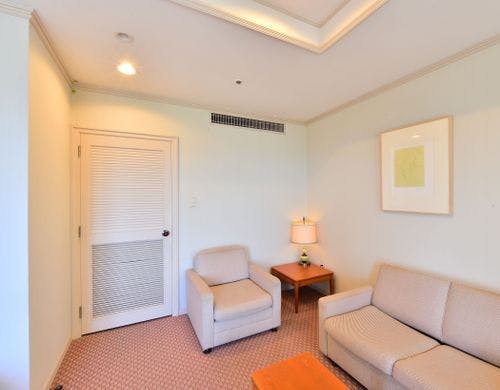 デラックスツイン・オーシャンビュー38平米