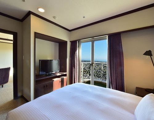 海一望のスイートダブル　50平米（禁煙）