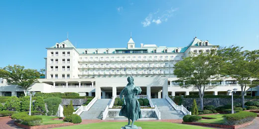 静岡カントリー浜岡コース&ホテル