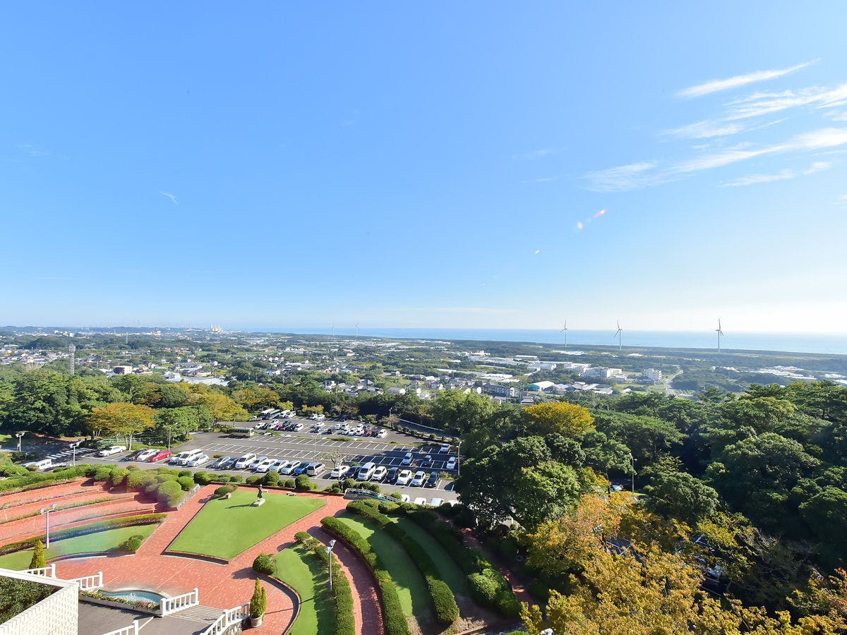 静岡カントリー浜岡コース＆ホテル