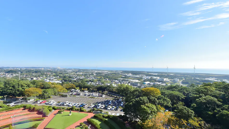 Shizuoka Country Hamaoka Course & Hotel