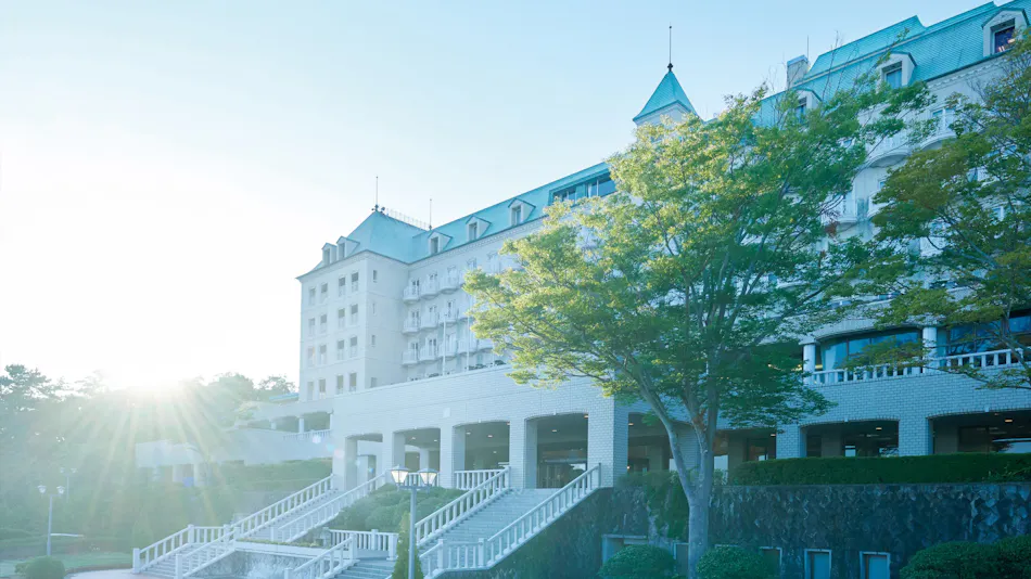 Shizuoka Country Hamaoka Course & Hotel