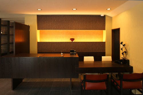 無相荘SUITEフロント