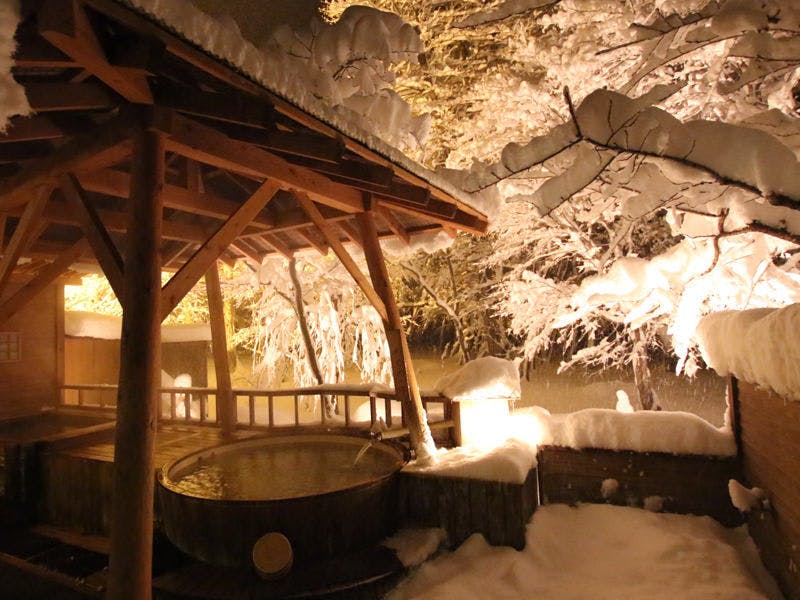安比八幡平の食の宿　四季館彩冬