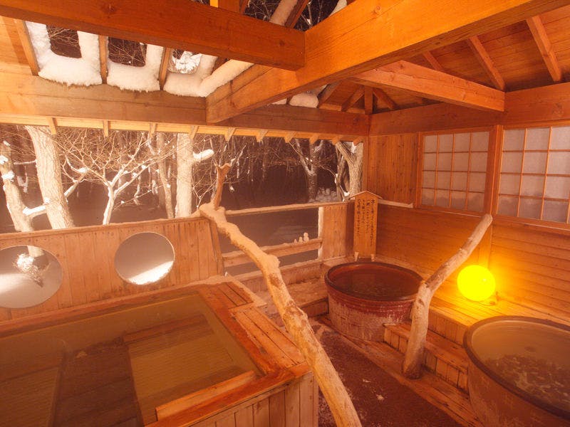 安比八幡平の食の宿　四季館彩冬