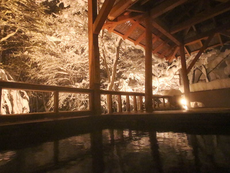 安比八幡平の食の宿　四季館彩冬