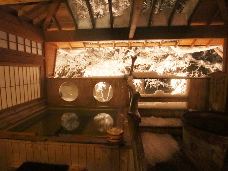 安比八幡平の食の宿　四季館彩冬