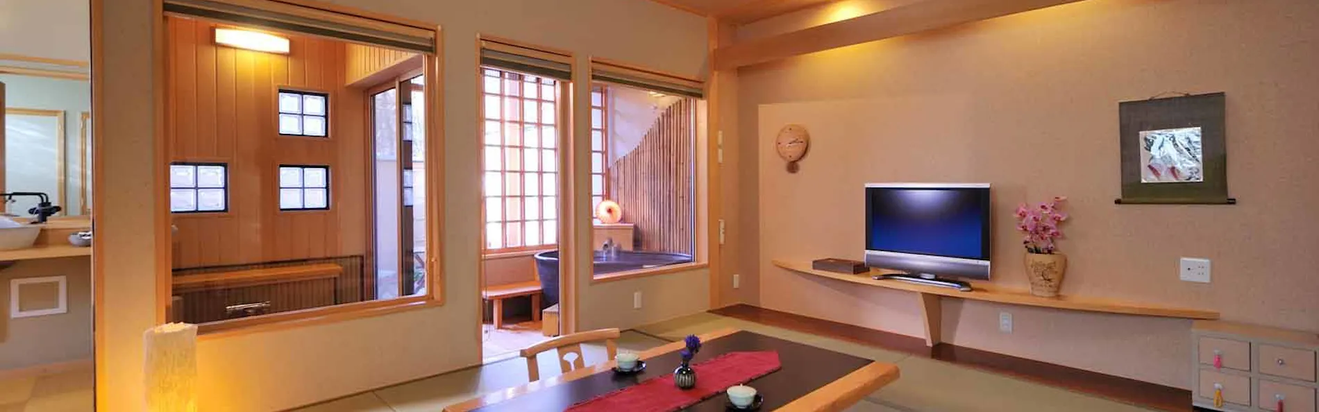 安比八幡平の食の宿 四季館彩冬