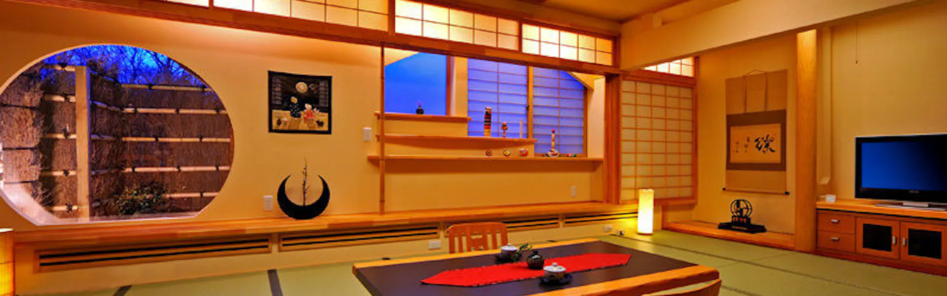安比八幡平の食の宿 四季館彩冬