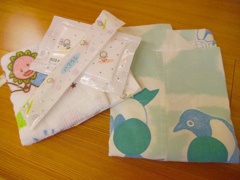 Kemudahan untuk kanak-kanak