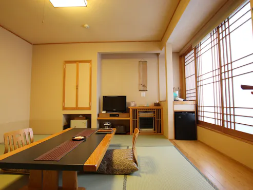 *【Bilik Standard】Bilik gaya Jepun 8 tatami, tingkat 1