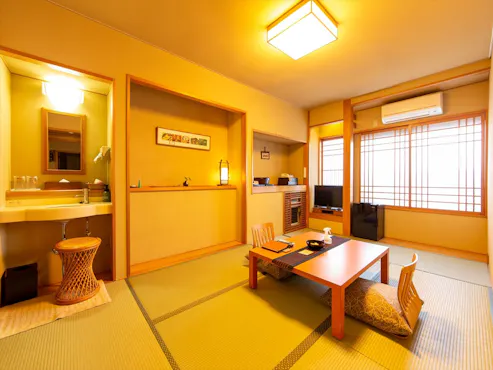 【Bilik Ekonomi】Bilik gaya Jepun 8 tatami, tiada tandas